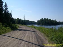 HWY 127 #1 - © Cameron Bevers