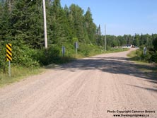 HWY 127 #2 - © Cameron Bevers