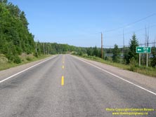 HWY 127 #6 - © Cameron Bevers