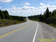 HWY 17 #1465 - © Cameron Bevers