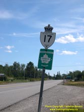 HWY 17 #421 - © Cameron Bevers