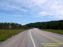 HWY 17 #424 - © Cameron Bevers