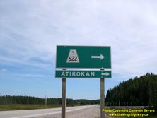 HWY 17 #426 - © Cameron Bevers