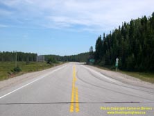 HWY 17 #427 - © Cameron Bevers
