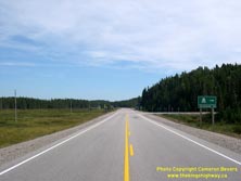 HWY 17 #428 - © Cameron Bevers