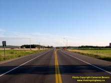 HWY 17 #458 - © Cameron Bevers