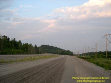 HWY 17 #463 - © Cameron Bevers