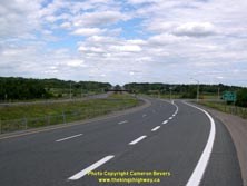 HWY 17 #477 - © Cameron Bevers
