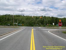 HWY 17 #480 - © Cameron Bevers