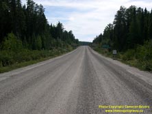 HWY 17 #51 - © Cameron Bevers