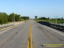 HWY 17 #657 - © Cameron Bevers