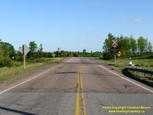 HWY 17 #664 - © Cameron Bevers