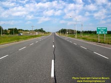 HWY 17 #795 - © Cameron Bevers