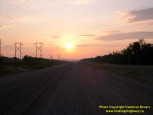 HWY 17 #797 - © Cameron Bevers