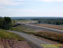 HWY 17 #807 - © Cameron Bevers