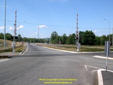 HWY 17 #819 - © Cameron Bevers