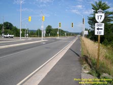 HWY 17 #821 - © Cameron Bevers