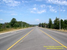 HWY 17 #825 - © Cameron Bevers