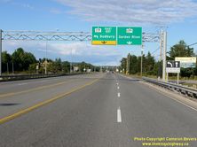 HWY 17 #827 - © Cameron Bevers