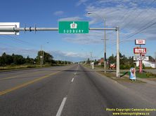 HWY 17 #829 - © Cameron Bevers