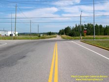 HWY 17 #830 - © Cameron Bevers