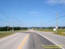 HWY 17 #832 - © Cameron Bevers