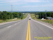 HWY 17 #833 - © Cameron Bevers