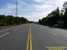HWY 17 #882 - © Cameron Bevers