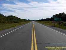 HWY 17 #892 - © Cameron Bevers