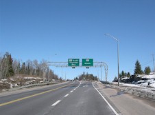 HWY 17A #4 - © Cameron Bevers
