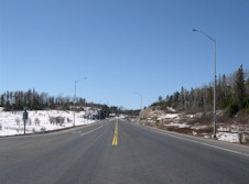 HWY 17A #6 - © Cameron Bevers