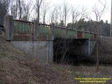 HWY 19 #7 - © Cameron Bevers