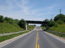 HWY 2 #127 - © Cameron Bevers