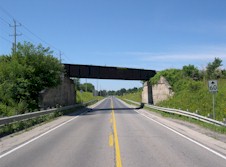 HWY 2 #128 - © Cameron Bevers