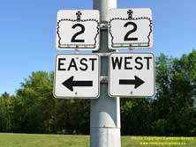 HWY 2 #224 - © Cameron Bevers