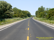 HWY 3 #371 - © Cameron Bevers