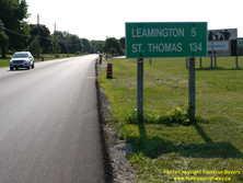 HWY 3 #381 - © Cameron Bevers