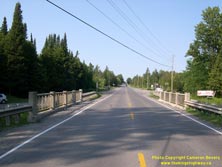HWY 45 #23 - © Cameron Bevers