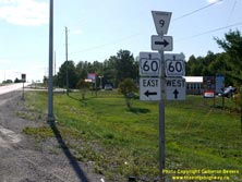 HWY 60 #152 - © Cameron Bevers