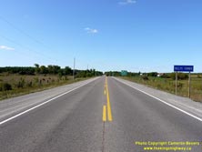 HWY 60 #163 - © Cameron Bevers