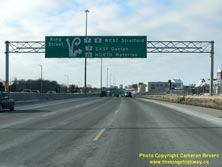 HWY 7 #125 - © Cameron Bevers
