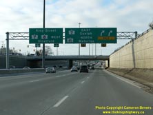 HWY 7 #126 - © Cameron Bevers