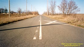 HWY 7 #13 - © Cameron Bevers