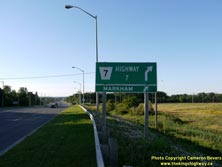 HWY 7 #200 - © Cameron Bevers