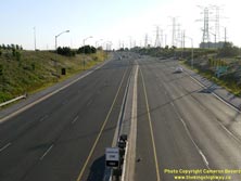 HWY 7 #203 - © Cameron Bevers