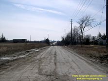 HWY 7 #209 - © Cameron Bevers