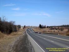 HWY 7 #212 - © Cameron Bevers