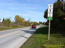 HWY 7 #631 - © Cameron Bevers