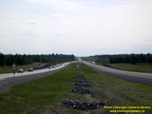 HWY 7 #84 - © Cameron Bevers