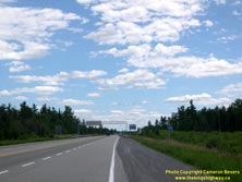 HWY 7 #91 - © Cameron Bevers